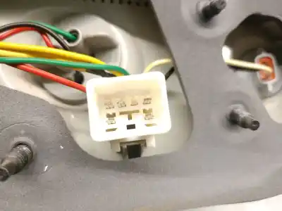 Second-hand car spare part right tailgate light for kia cee'd fastback (ed) 1.4 oem iam references 924021h501 00973502 hella 924021h501