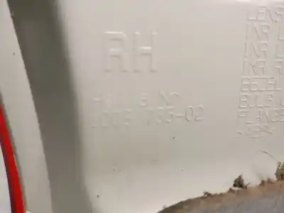 Second-hand car spare part right tailgate light for kia cee'd fastback (ed) 1.4 oem iam references 924021h501 00973502 hella 924021h501