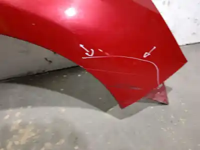 Автозапчасти б/у переднее правое крыло за citroen c4 lim. 1.6 16v ссылки oem iam 7841ax 7841ax 