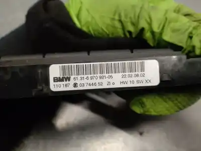 Second-hand car spare part multifunction switch for bmw 3 touring (e91) 320 d oem iam references 6131697092105  