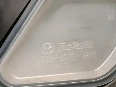 Peça sobressalente para automóvel em segunda mão elevador de vidros dianteiro direito por mazda 2 lim. (de) 1.5 16v cat referências oem iam d6515897xb  d65158973
