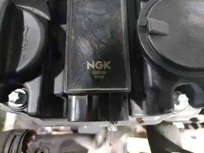 Second-hand car spare part complete engine for chevrolet aveo 1.2 cat oem iam references a12xer wr7244 55574849