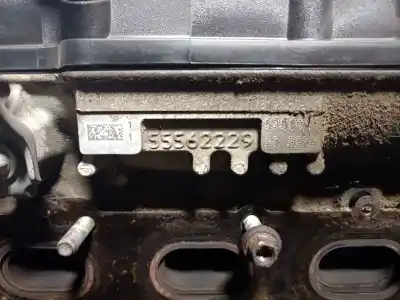 Second-hand car spare part complete engine for chevrolet aveo 1.2 cat oem iam references a12xer wr7244 55574849