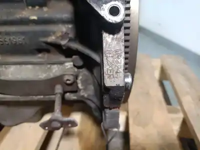 Second-hand car spare part complete engine for chevrolet aveo 1.2 cat oem iam references a12xer wr7244 55574849