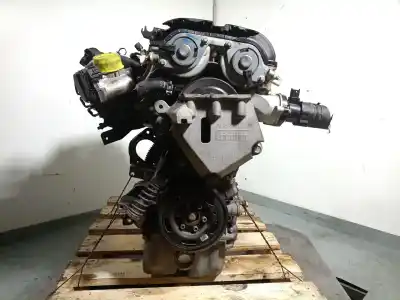 Pièce détachée automobile d'occasion moteur complet pour chevrolet aveo 1.2 cat références oem iam a12xer