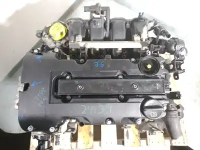 Second-hand car spare part complete engine for chevrolet aveo 1.2 cat oem iam references a12xer wr7244 55574849