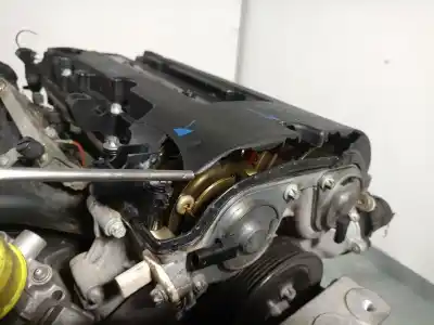 Second-hand car spare part complete engine for chevrolet aveo 1.2 cat oem iam references a12xer wr7244 55574849