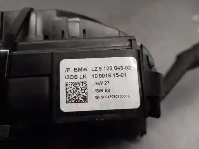 Second-hand car spare part headlights switch for bmw 3 touring (e91) 320 d oem iam references 912304302  61319123043