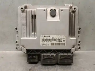 Second-hand car spare part Ecu Engine Control for CITROEN C4 LIM. 1.6 16V OEM IAM references 9678495980 0261S06494 BOSCH 