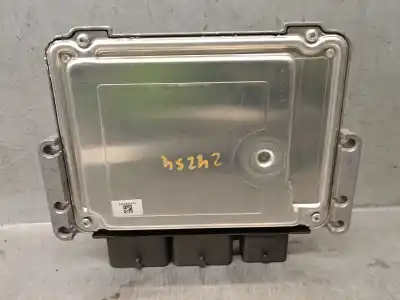 Second-hand car spare part ecu engine control for citroen c4 lim. 1.6 16v oem iam references 9678495980 0261s06494 bosch 