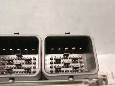 Second-hand car spare part ecu engine control for citroen c4 lim. 1.6 16v oem iam references 9678495980 0261s06494 bosch 