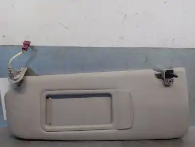 Peça sobressalente para automóvel em segunda mão pára-sol esquerdo por bmw 3 touring (e91) 320 d referências oem iam 51167252007