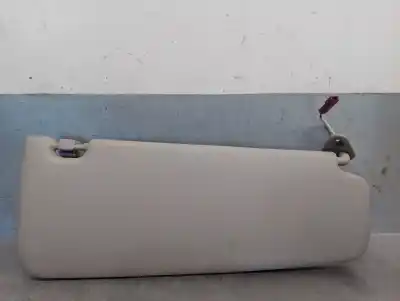 Peça sobressalente para automóvel em segunda mão pára-sol esquerdo por bmw 3 touring (e91) 320 d referências oem iam 51167252007  51167252007