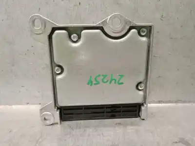 Peça sobressalente para automóvel em segunda mão centralina de airbag por citroen c4 lim. 1.6 16v referências oem iam 9678691580  