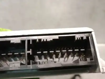 Peça sobressalente para automóvel em segunda mão centralina de airbag por citroen c4 lim. 1.6 16v referências oem iam 9678691580  