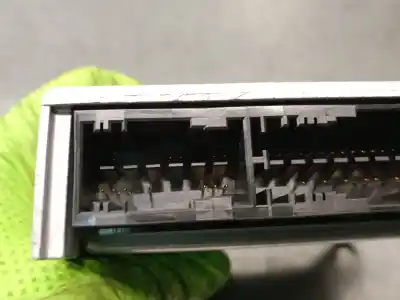 Peça sobressalente para automóvel em segunda mão centralina de airbag por citroen c4 lim. 1.6 16v referências oem iam 9678691580  