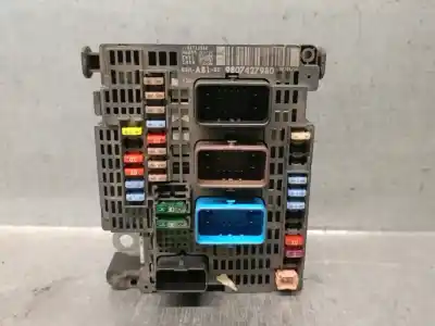 Peça sobressalente para automóvel em segunda mão  por CITROEN C4 LIM.  Referências OEM IAM 9807427980  