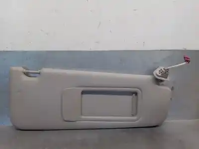 Peça sobressalente para automóvel em segunda mão para-sol direito por bmw 3 touring (e91) 320 d referências oem iam 51167252008