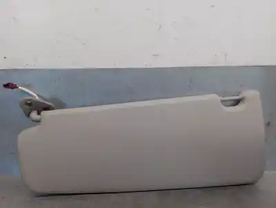 Peça sobressalente para automóvel em segunda mão para-sol direito por bmw 3 touring (e91) 320 d referências oem iam 51167252008  51167252008