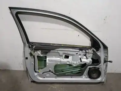 Second-hand car spare part left front door for bmw serie 3 compact (e46) 2.0 16v diesel cat oem iam references 41517016239  41517016239