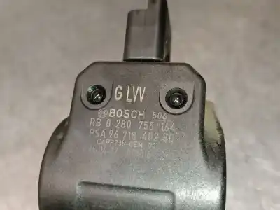 Second-hand car spare part potentiometer for citroen c4 lim. 1.6 16v oem iam references 9671840280 0280755164 bosch 1601cq
