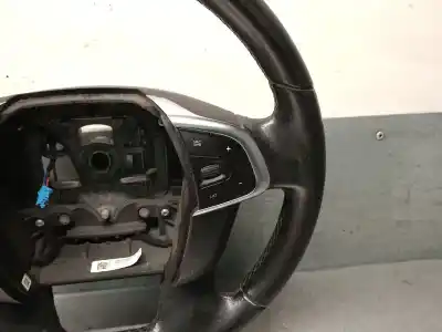 Peça sobressalente para automóvel em segunda mão volante por citroen c4 lim. 1.6 16v referências oem iam 98039712zd  4109qt