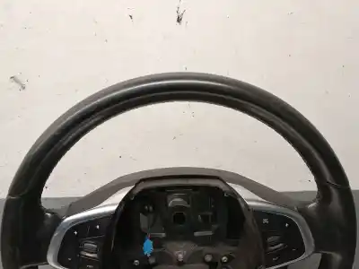 Peça sobressalente para automóvel em segunda mão volante por citroen c4 lim. 1.6 16v referências oem iam 98039712zd  4109qt