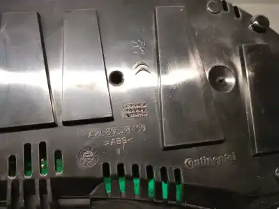 Second-hand car spare part Dashboard for CITROEN C4 LIM. 1.6 16V OEM IAM references 5F01  5F01