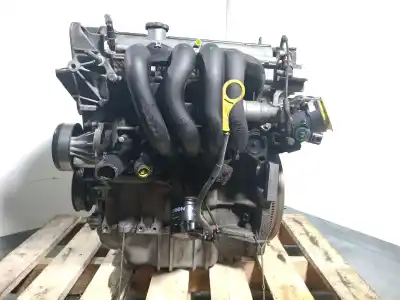 Peça sobressalente para automóvel em segunda mão motor completo por ford focus berlina (cak) 1.6 16v cat referências oem iam fyda xj74125 1113052