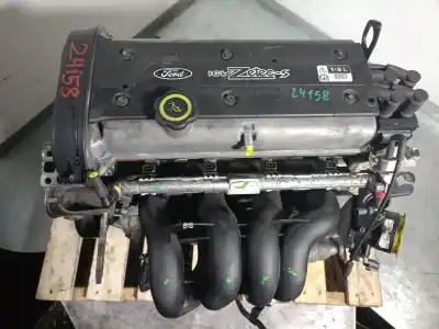 Peça sobressalente para automóvel em segunda mão motor completo por ford focus berlina (cak) 1.6 16v cat referências oem iam fyda xj74125 1113052
