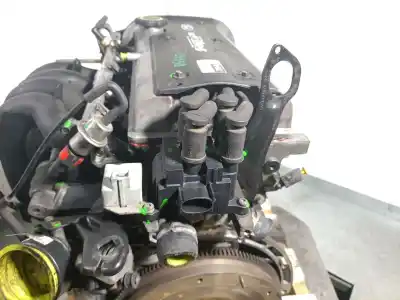 Peça sobressalente para automóvel em segunda mão motor completo por ford focus berlina (cak) 1.6 16v cat referências oem iam fyda xj74125 1113052