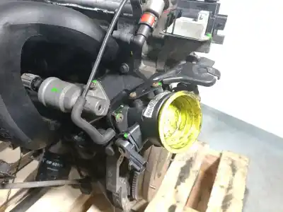 Peça sobressalente para automóvel em segunda mão motor completo por ford focus berlina (cak) 1.6 16v cat referências oem iam fyda xj74125 1113052