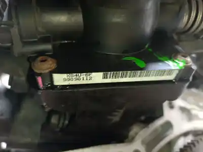 Peça sobressalente para automóvel em segunda mão motor completo por ford focus berlina (cak) 1.6 16v cat referências oem iam fyda xj74125 1113052