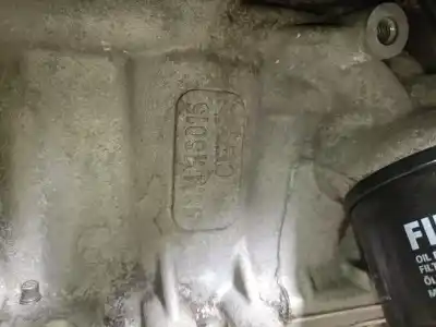 Peça sobressalente para automóvel em segunda mão motor completo por ford focus berlina (cak) 1.6 16v cat referências oem iam fyda xj74125 1113052