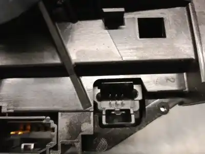 Second-hand car spare part headlights switch for citroen c4 lim. 1.6 16v oem iam references 98000238zd  6243c5