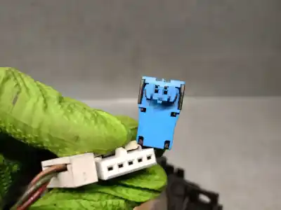 Second-hand car spare part headlights switch for citroen c4 lim. 1.6 16v oem iam references 98000238zd  6243c5