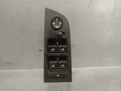 Peça sobressalente para automóvel em segunda mão botão / interruptor elevador vidro dianteiro esquerdo por bmw 3 touring (e91) 320 d referências oem iam 913213102