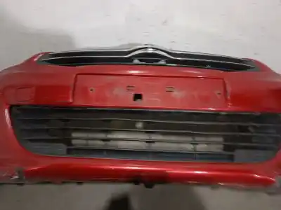 Second-hand car spare part front bumper for citroen c4 lim. 1.6 16v oem iam references 7401vn  7401vn