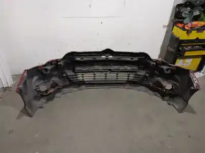 Second-hand car spare part front bumper for citroen c4 lim. 1.6 16v oem iam references 7401vn  7401vn
