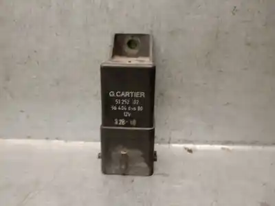 Second-hand car spare part Glow Plug for PEUGEOT PARTNER (S2) 1.6 16V HDi CAT OEM IAM references 9640469680  51252002