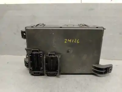 Second-hand car spare part fuse box unit for opel corsa d 1.2 cat (a 12 xer / ldc) oem iam references 13350672  