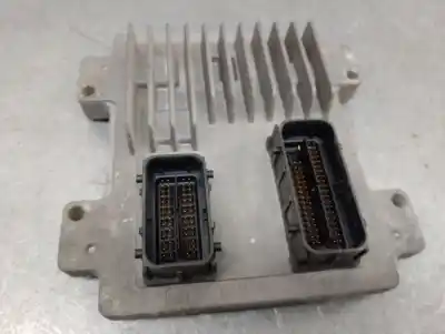 Second-hand car spare part ecu engine control for opel corsa d 1.2 cat (a 12 xer / ldc) oem iam references 55576685  
