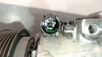 Second-hand car spare part air conditioning compressor for kia cee'd fastback (ed) 1.4 oem iam references 977012h040 f500an8aa03 hcc 977012h040