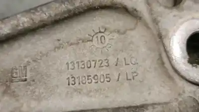 Second-hand car spare part gearbox support for opel corsa d 1.2 cat (a 12 xer / ldc) oem iam references 13130723  5684195