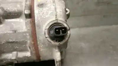 Second-hand car spare part air conditioning compressor for opel corsa d 1.2 cat (a 12 xer / ldc) oem iam references 55701200 4471905041 denso 1854412