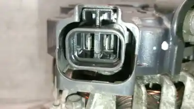 Pezzo di ricambio per auto di seconda mano alternatore per kia cee'd fastback (ed) 1.4 riferimenti oem iam 373002b101 2655447 valeo 373002b101