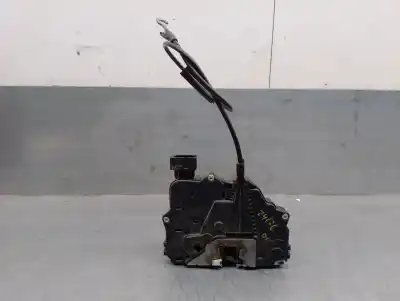 Second-hand car spare part left front door lock for opel corsa d 1.2 cat (a 12 xer / ldc) oem iam references 13258271  133261