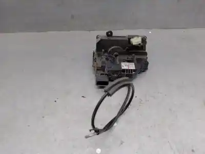 Second-hand car spare part left front door lock for opel corsa d 1.2 cat (a 12 xer / ldc) oem iam references 13258271  133261