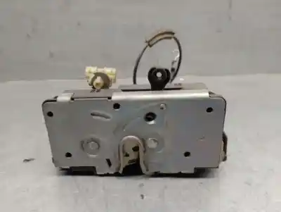 Second-hand car spare part left front door lock for opel corsa d 1.2 cat (a 12 xer / ldc) oem iam references 13258271  133261