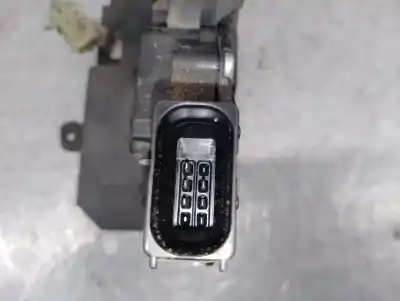 Second-hand car spare part left front door lock for opel corsa d 1.2 cat (a 12 xer / ldc) oem iam references 13258271  133261